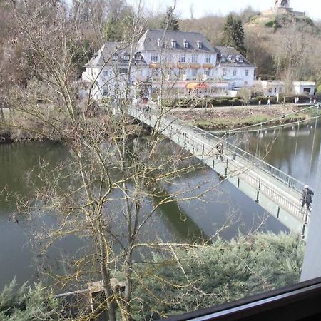 Ferienwohnung Naheblick Bad Kreuznach Bagian luar foto