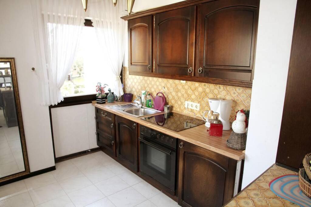 Ferienwohnung Naheblick Bad Kreuznach Bagian luar foto